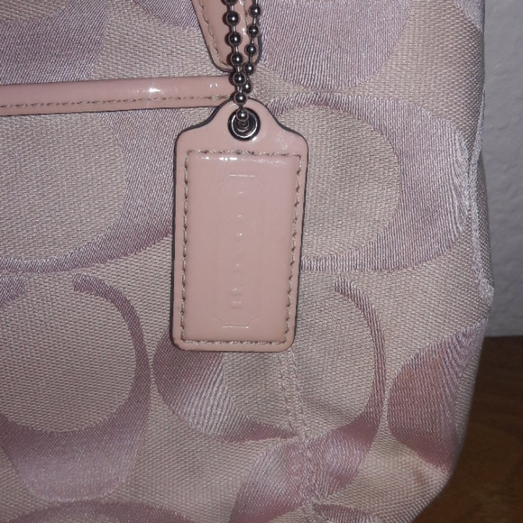 Coach handbag - Picture 7 of 7